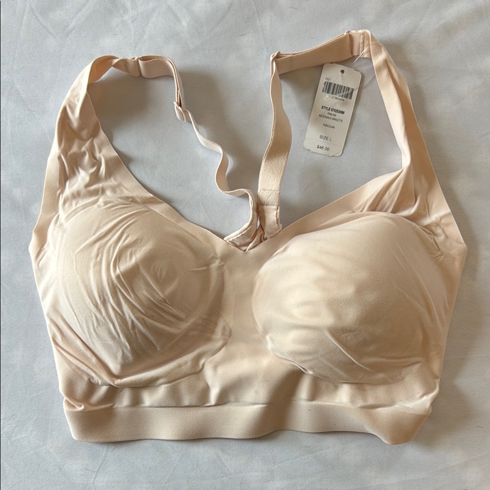 Soma racerback bralette